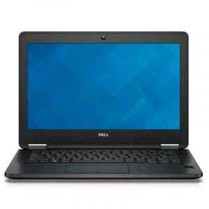Dell latitude e7270 12 i5-6200u 2.1ghz ram 8gb-ssd 256gb-win 10 prof grigio rigenerato grado a garanzia 1 anno