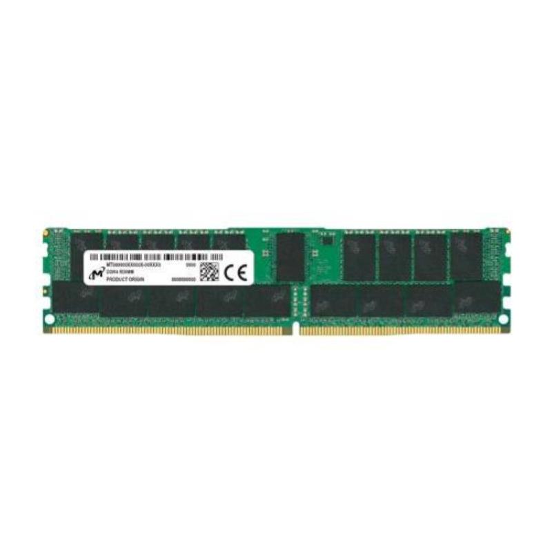 Crucial micron memoria ram 1x16gb 3.200mhz tecnologia ddr4 tipologia dimm cl22