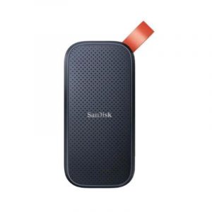 Sandisk sdssde30-1t00-g26 unita` esterna a stato solido 1tb nero
