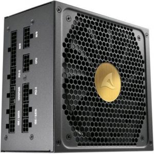 Sharkoon rebel p30 gold psu alimentatore 850 w 80 plus gold full modular gen5 atx 3.0 nero