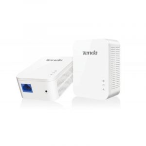 Tenda ph3 kit powerline kit av1000 porta gigabit uhd streaming av2