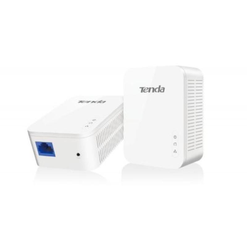 Tenda ph3 kit powerline kit av1000 porta gigabit uhd streaming av2
