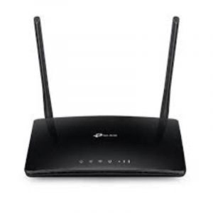Tp-link tl-mr6400 4g lte v4 router wireless wwan switch a 4 porte 802.11b-g-n 2,4 ghz
