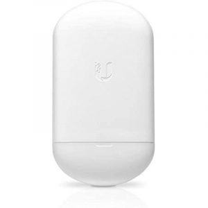 Ubiquiti networks nanostation ac punto accesso wlan 1000mbit-s supporto power over ethernet bianco