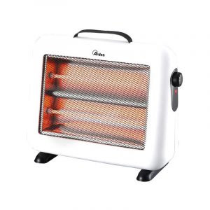 Ardes twentyfour (ar444) – stufa al quarzo – 2 elementi – 1600w