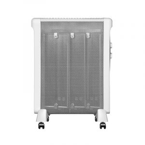 Ardes ar4mk01 sleek radiatore in mica rapida convenzione