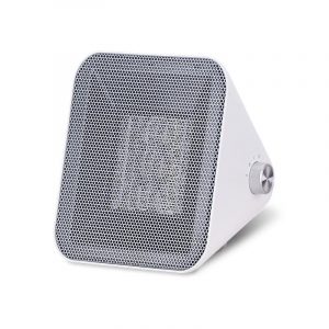 Ardes ar4p21w termoventilatore iconiq w bianco-grigio