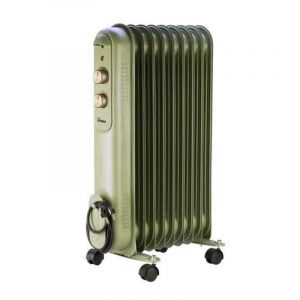 Ardes ar4r09vin radiatore a olio 2000w 9 elementi curvy