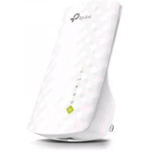 Tp-link re220 range extender wi-fi 750 mbps colore bianco