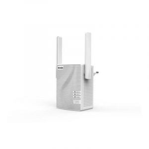 Tenda a18 ac 1.200 wireless extender dual band 2 antenne esterne fisse 2dbi bianco