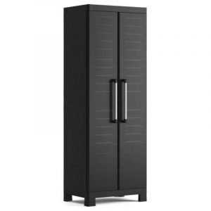 Detroit portascope - armadio con maniglie in metallo - 65x45x182h - su imballo e-com ista 6