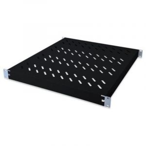 Digitus ripiano per armadi rack 19 a profonditaÃ¬ regolabile 500-700 mm