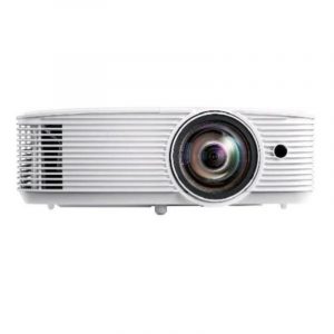 Optoma h117st videoproiettore dlp wxga 3.800 ansi lume contrasto 30.000:1 colore bianco