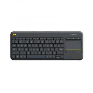 Logitech k400 plus keyboard wireless touch