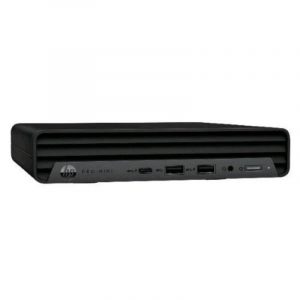 Hp pro mini 400 g9 mini pc i5-13500t 1.6ghz ram 8gb-ssd 256gb nvme-wi-fi 6-win 11 prof black 3 anni di garanzia (883s8ea#abz)