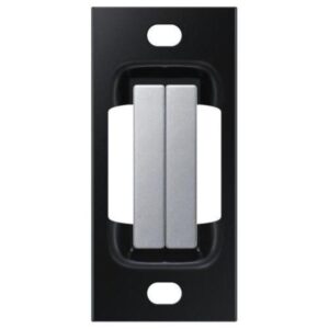 Samsung wmn-wm65r montaggio a parete per schermo piatto 65“ interfaccia montaggio 400x400mm per flip wm65r