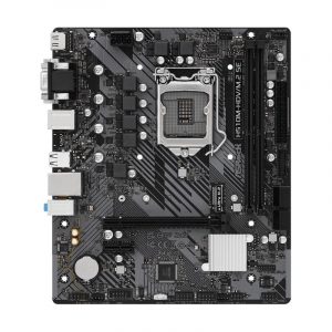 Asrock h510m-hdv/m.2 se intel h470 lga 1200 (socket h5) micro atx