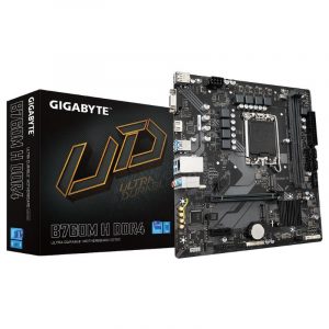Gigabyte ga-b760m h ddr4 rev 1.0 scheda madre form micro atx chipset intel b760 express socket lga 1700