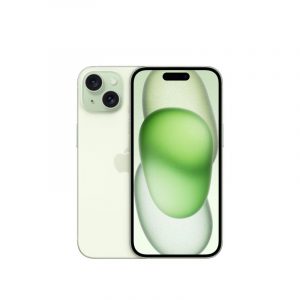 Apple iphone 15 256gb 6.1“ verde italia