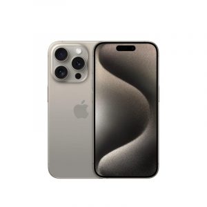 Apple iphone 15 pro 6.1 1tb 5g italia natural titanium