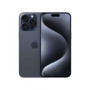 Apple iphone 15 pro max 6.7 512gb 5g italia titanium blue