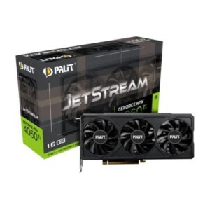 Scheda video geforce rtx 4060ti jetstream 16 gb (ne6406t019t1-10)
