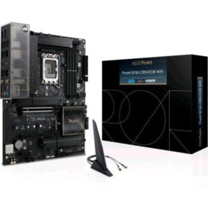 Asus proart b760-creator wi-fi 6 scheda madre atx lga 1700