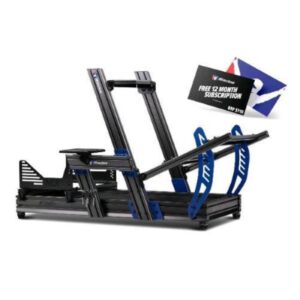 Next level racing nlr-e012 f-gt elite iracing edition postazione di guida