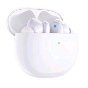 Tcl moveaudio neo auricolari true wireless ear buds con cancellazione del rumore doppio microfono white