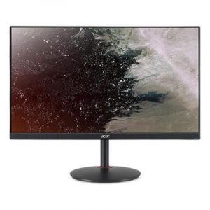 Acer nitro xv2 xv272u v, 68,6 cm (27), 2560 x 1440 pixel, quad hd, lcd, 2 ms, nero