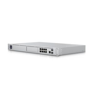 Ubiquiti udm-se router unifi dream machine dual band 8xlan gigabit switch poe incluso registratore video