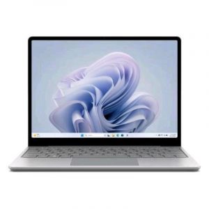 Microsoft surface laptop go 3 12.4 touch screen i5-1235u 3.3ghz ram 16gb-ssd 256gb-win 11 home platino (xkq-00025)