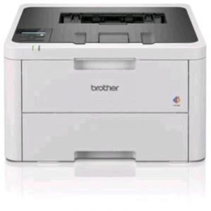 Brother hll3240cdw stampante a 26 ppm mono e a colori 256mb duplex automatico display lcd da 1 linea ethernet e wifi
