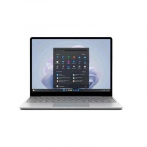Microsoft surface laptop 3 go 12.4 touch screen i5-1235u ram 16gb-ssd 512gb-iris xe graphics-wi-fi 6-win 11 prof platino (xlg-00010)