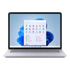 Microsoft surface laptop studio 2 14.4 touch screen 2400 x 1600 i7-13800h ram 16gb-ssd 512gb nvme-iris xe graphics-wi-fi 6e-win 11 prof platino (zrg-00010)