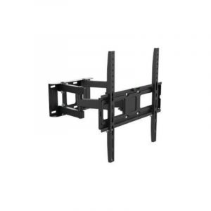 Atlantis p022-e20sdn supporto per monitor-tv a muro universale 32“-65“ allungabile nero