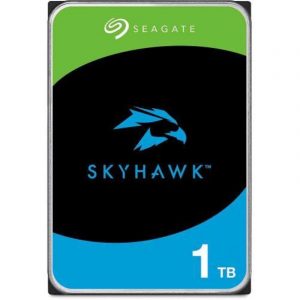 Seagate skyhawk hdd 1.000gb sata iii 3.5 buffer 256mb