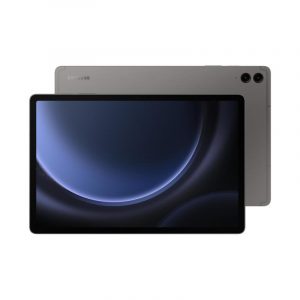 Samsung x610 galaxy tab s9 fe+ 12.4 wqxga octa core 128gb ram 8gb wi-fi 6 italia gray