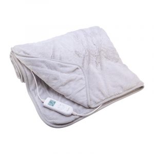 Ardes fluffy (ar4o180) - termocoperta elettrica misto lana - 180x130 cm
