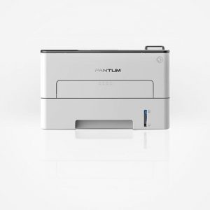 Pantum p3300dw stampante laser b/n a4 wi-fi f/r lcd pcl ps3 nfc usb lan 33ppm toner in dotazione 1.000 pagine