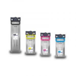 Epson t05a2 cartuccia inchiostro ciano xl per workforce pro wf-c878r