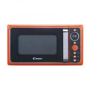 Candy divo g20co forno a microonde con grill combinato 20 lt 700 w arancione