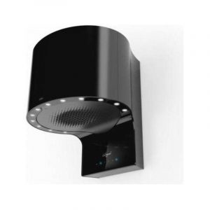 Elica prf0092483 cappa a parete l-original bl-f-50 nera classe e