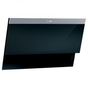 Turboair diva bl-f-80 cappa da parete nero, acciaio inox 625 mÂ³-h classe d