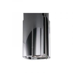 Elica chrome eds ix-a-46 cappa aspirante a isola stainless steel 290 mÂ³-h
