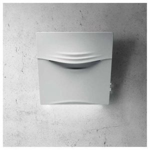 Elica prf0117448 cappa da parete concetto spaziale wh-f-75 bianca classe a