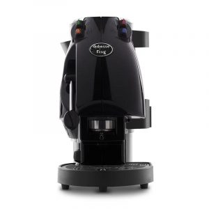 Frog revolution vapor macchina da caffÈ a cialde nero