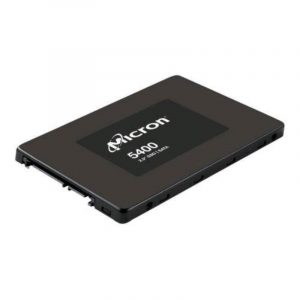 Crucial micron 5400 pro ssd 3.840gb 2.5 sata iii 3d tlc nand