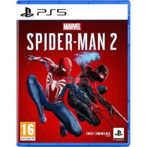 Sony interactive entertainment marvel`s spider-man 2 standard inglese playstation 5