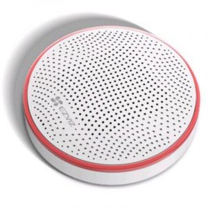 Ezviz t9c sirena wireless da esterno per sistema a3 volume regolabile 90-105 db